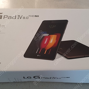 LG G Pad IV 8.0(P530L)