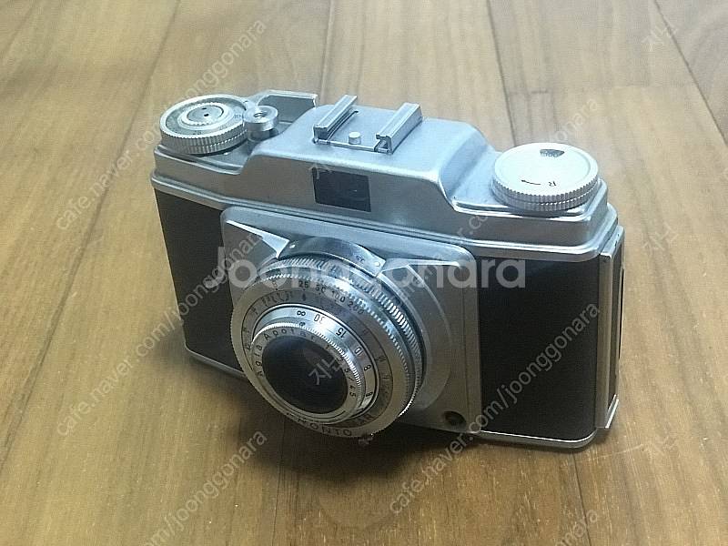 Agfa Apotar 필카--1