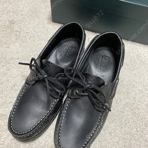 Paraboot Barth 바스 uk8 270