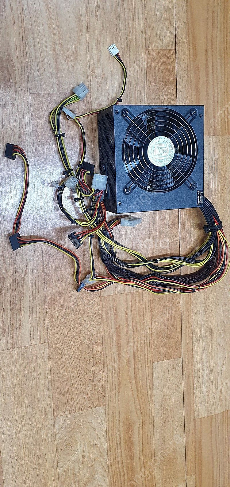 마이크로닉스 500W 팝니다(10,000 원)--1