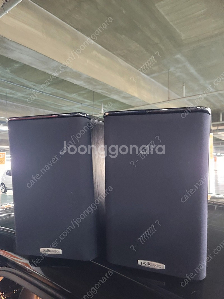 폴크오디오 홈씨어터 스피커--3
