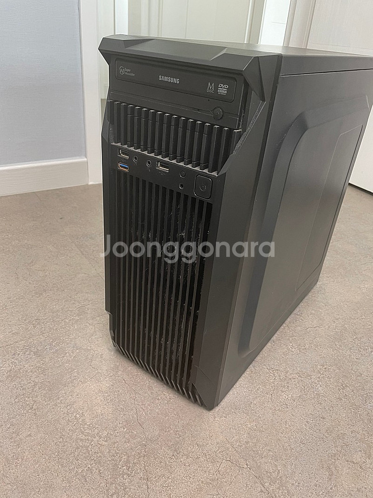 GTX970/SSD250/g3450/램4g 컴 팝니다--1