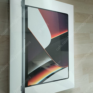 (미개봉)[Apple M1 Pro] 맥북프로 16형 SG MK193KH/A(CPU 10C/GPU 16C/16G/1T)
