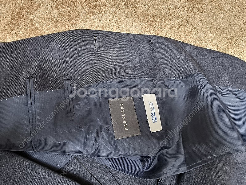 띠어리보다 파크랜드 춘하 정장 세트 (105-35)--1