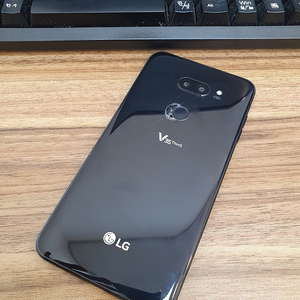 LGV35 뉴오로라블랙 64GB 가성비좋은 중고6만팝니다.