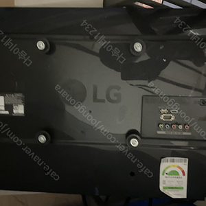 LG 32LW300C 티비 겸용 모니터 (리모콘 없음)