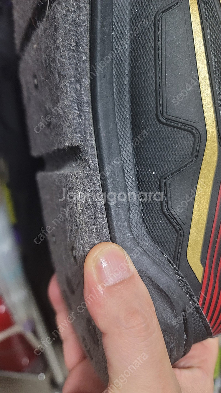 섹시한 시마노 파이어블러드 NEXUS 핀펠트화 FS-1...--0