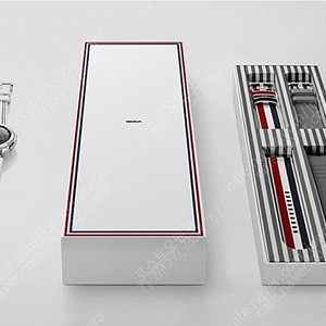 (구매) 삼성 갤럭시 워치 4 클래식 톰브라운 에디션 박스
