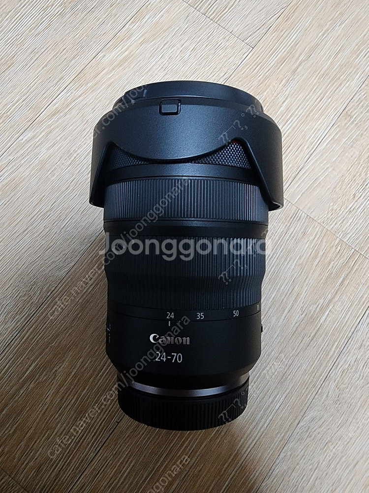 RF 24-70mm F2.8 L IS USM 팜니다--1