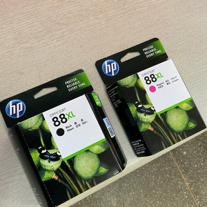 HP ink