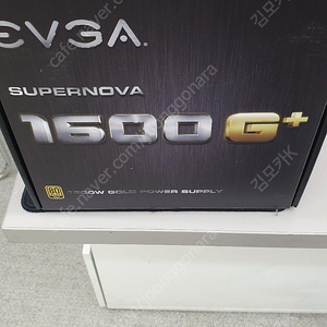 EVGA SUPERNOVA 1600G+ 80PLUS GOLD 팝니다.