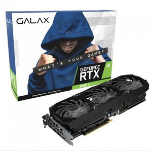 갤럭시 3080ti 판매합니다