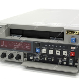 소니 DSR-40P VCR