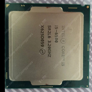 i5-6500