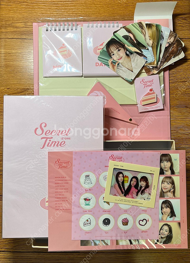 아이즈원 화보집--1