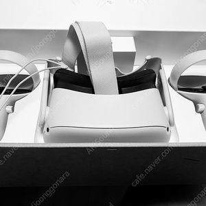 오큘러스 메타 퀘스트 2 64G + PC연결용 케이블 판매합니다