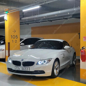 BMW Z4 28I 2013 레드시트 1인소유