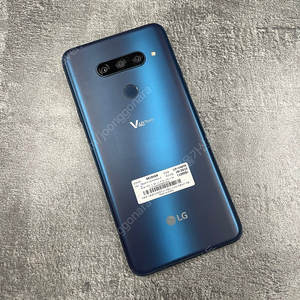 LG V40 128기가 블루 무잔상 깨끗한폰 11만원 판매합니다