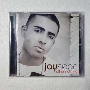 Jay Sean All Or Nothing CD 중고