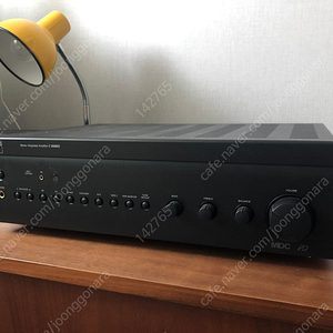 NAD C356BEE DAC2 인티앰프 팝니다. 나드 C356 BEE DAC2