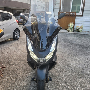 Pcx 21년식 abs모델