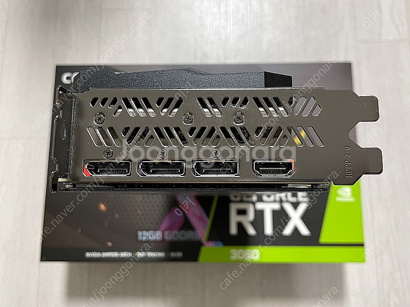 웨이코스 정품 컬러풀 지포스 RTX 3060 토마호크 ...--3