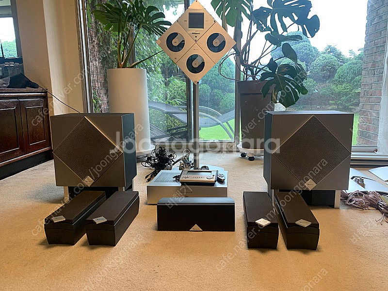 나카미치 사운드스페이스12(NAKAMICHI SOUND...--0