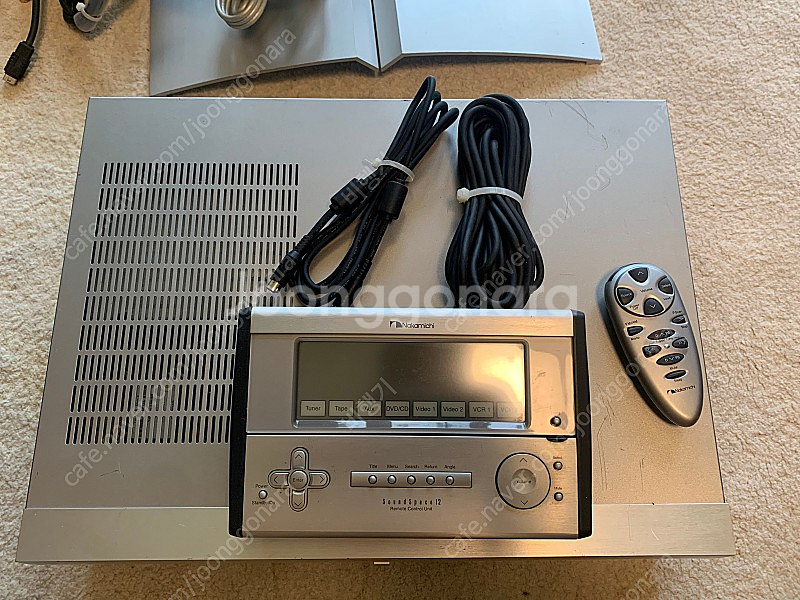 나카미치 사운드스페이스12(NAKAMICHI SOUND...--3