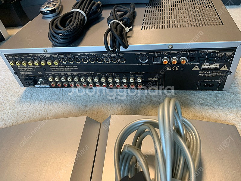 나카미치 사운드스페이스12(NAKAMICHI SOUND...--4