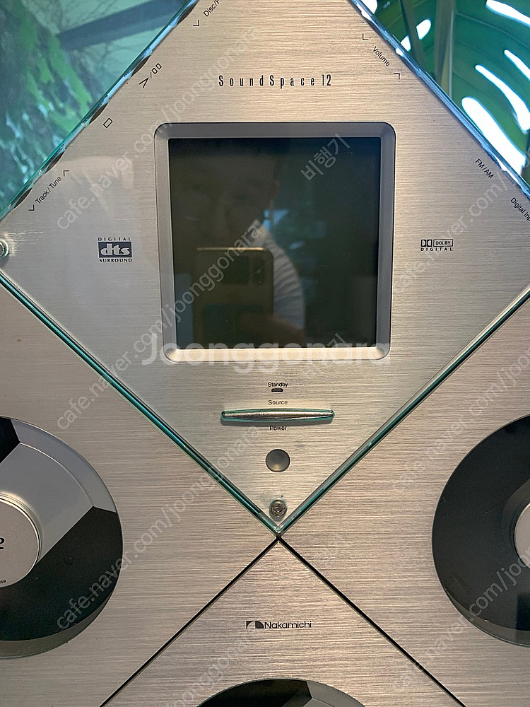 나카미치 사운드스페이스12(NAKAMICHI SOUND...--5