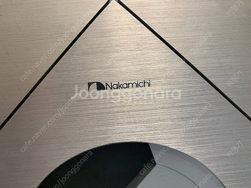 나카미치 사운드스페이스12(NAKAMICHI SOUND...--6