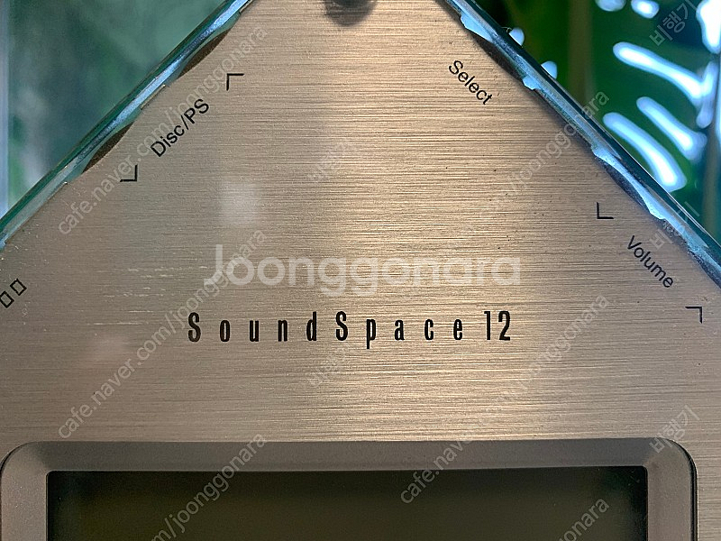 나카미치 사운드스페이스12(NAKAMICHI SOUND...--7
