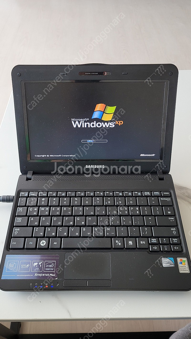 삼성 센스 N145 plus--4