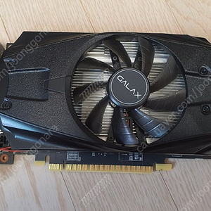 갤럭시 GTX 1050ti