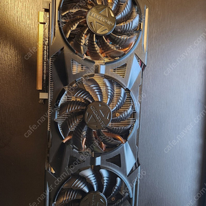 고장 gtx970