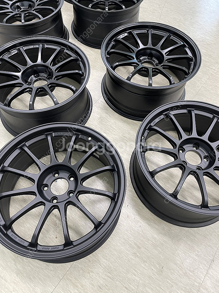 Ssr type f 19인치 일제 정품 8.5 22 / 9.5 22--1