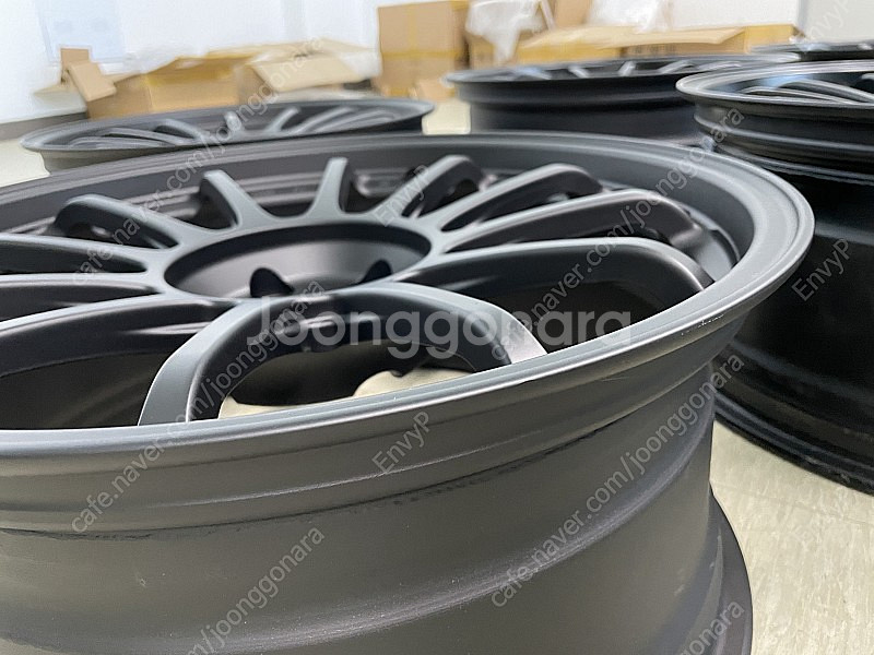 Ssr type f 19인치 일제 정품 8.5 22 / 9.5 22--2