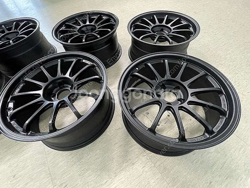Ssr type f 19인치 일제 정품 8.5 22 / 9.5 22--4