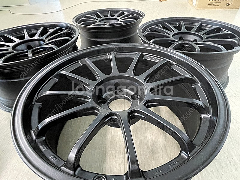 Ssr type f 19인치 일제 정품 8.5 22 / 9.5 22--6