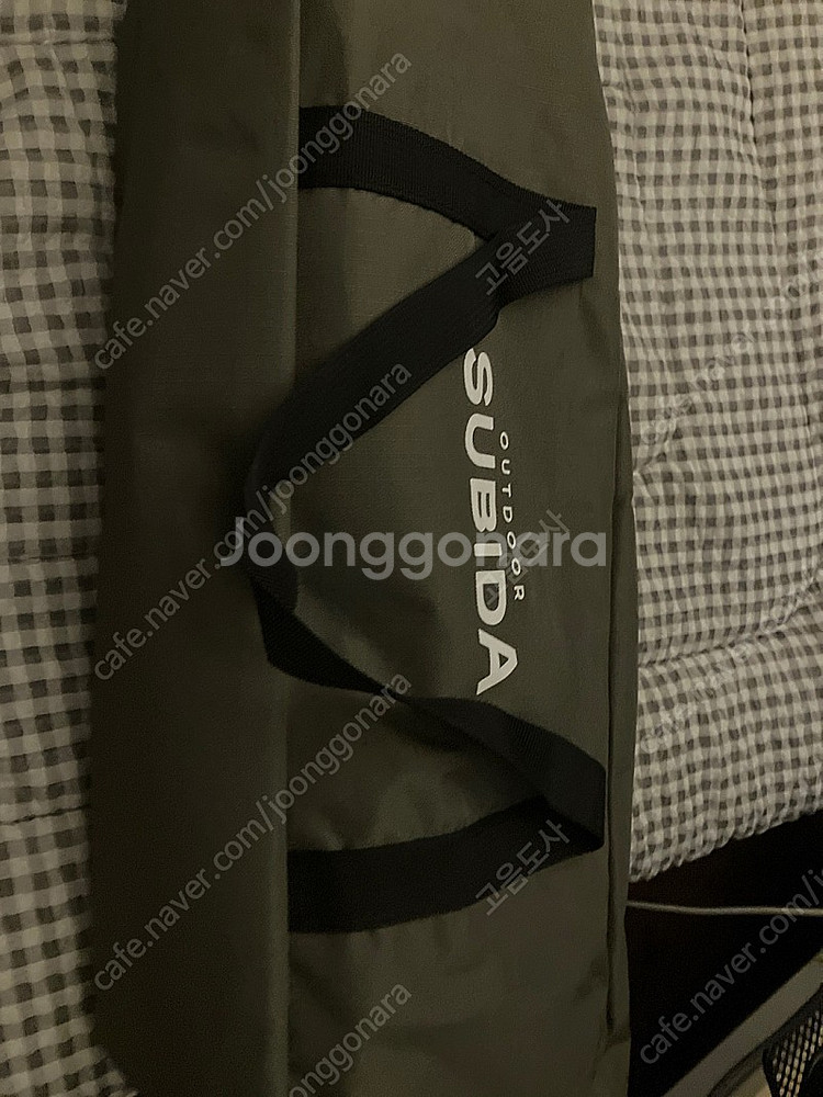 수비다 야전침대 판매--1
