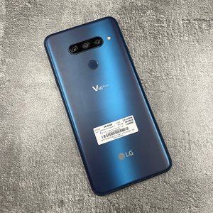 LG V40 128기가 블루 무잔상 깨끗한폰 11만원 판매합니다