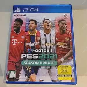 pes2021팝니다