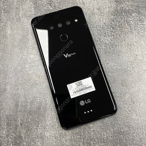 (S등급)LG V50 128기가 블랙 21년 3월개통 무잔상 18만원 판매해요
