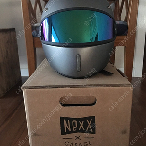 Nexx XG100 헬멧