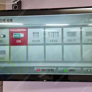 LG LED 43인치 판매 (43lv300c)