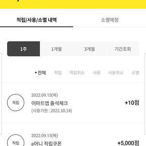 이마트 이머니 5000원 3000원에드림