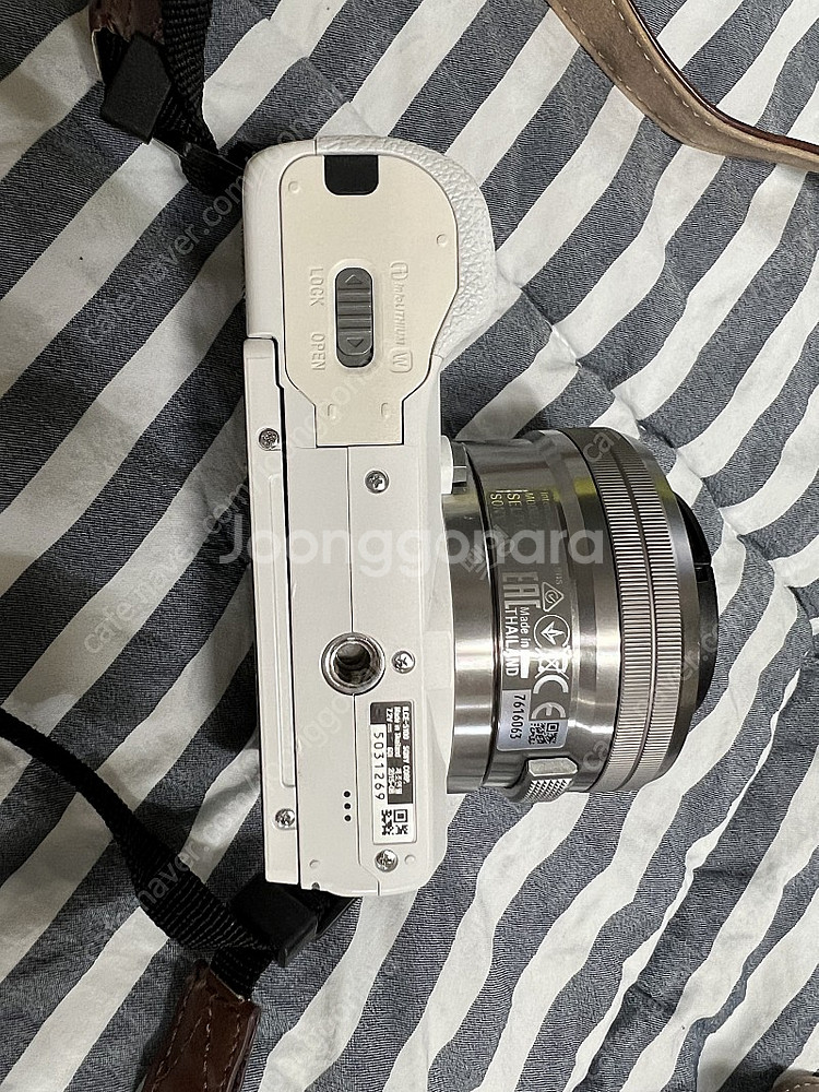 소니 a5100 화이트--2