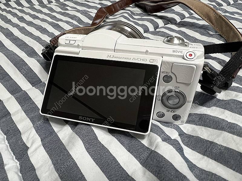 소니 a5100 화이트--4