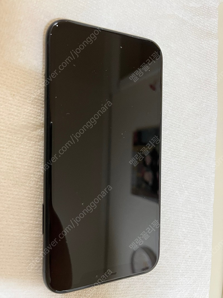 s급 아이폰 xr 64gb (배터리 91%)--3