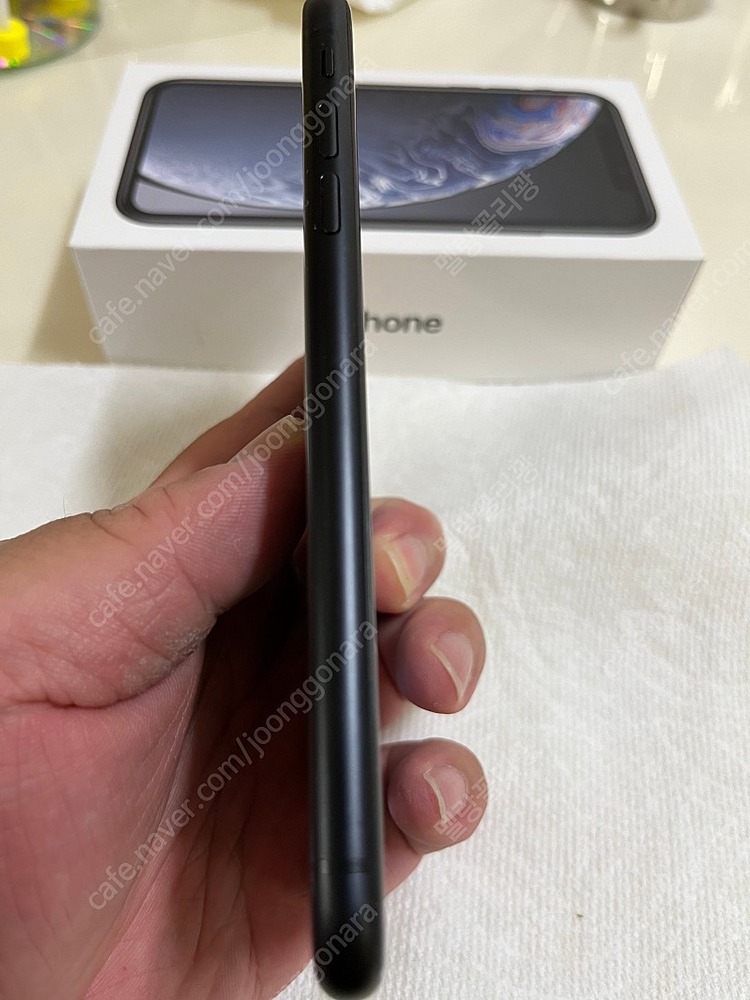 s급 아이폰 xr 64gb (배터리 91%)--4
